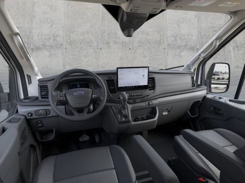 New 2026 Ford Transit 250 148 High Roof w/ Load Area Protection Package RWD image 9