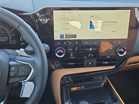 New 2026 Lexus NX 450h+ AWD w/ Luxury Package image 16