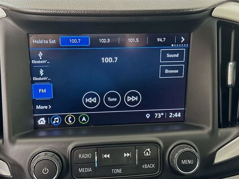 Used 2018 GMC Terrain SLE w/ Driver Convenience Package FWD image 14
