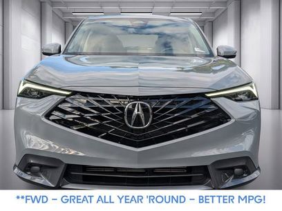 Certified 2025 Acura ADX Base