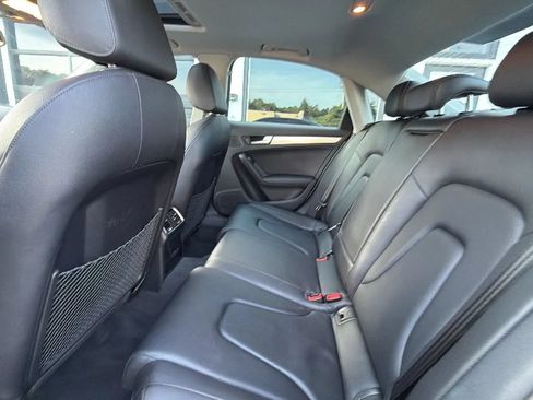 Used 2015 Audi A4 2.0T Premium w/ Audi MMI Navigation AWD/4WD image 39