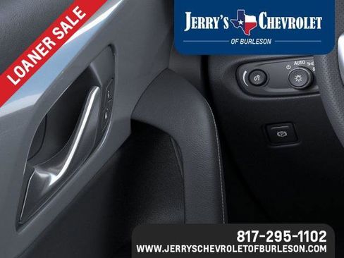 New 2025 Chevrolet Blazer LT w/ LPO, Black Grille Bar Package image 22