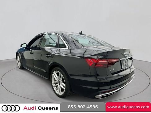 Certified 2023 Audi A4 2.0T Premium w/ Convenience Package AWD/4WD image 2