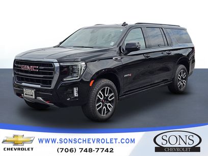 Used 2023 GMC Yukon XL AT4 w/ AT4 Premium Plus Package
