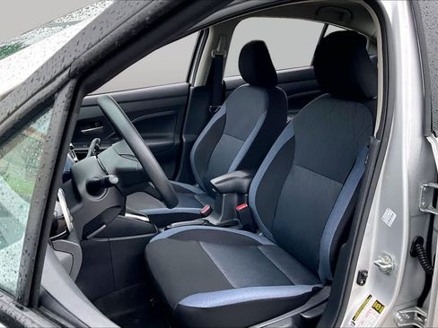 Certified 2025 Nissan Versa SV w/ Trunk Package FWD image 8