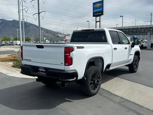 New 2026 Chevrolet Silverado 3500 LT w/ Trail Boss Package AWD/4WD image 23