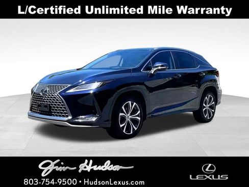 Used 2022 Lexus RX 350 FWD w/ Premium Package image 1