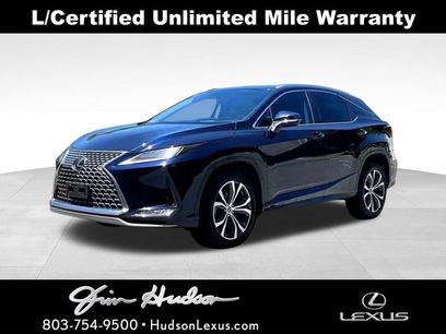 Used 2022 Lexus RX 350 FWD w/ Premium Package