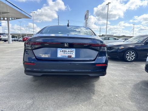 New 2026 Honda Accord SE image 5
