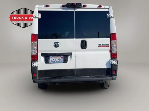 Used 2019 RAM ProMaster 1500 FWD image 5