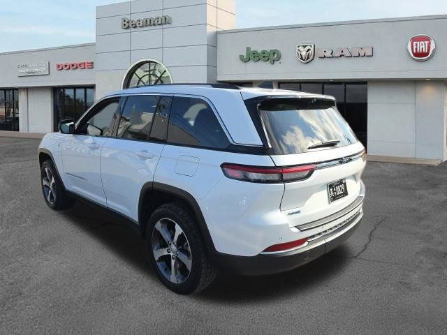 Used 2023 Jeep Grand Cherokee 4WD 4xe w/ Luxury Tech Group II image 7