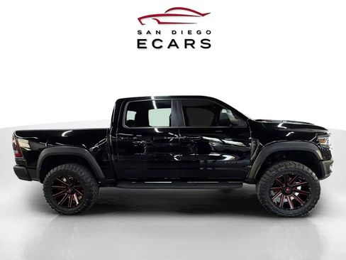 Used 2022 RAM 1500 TRX w/ TRX Level 2 Equipment Group image 4