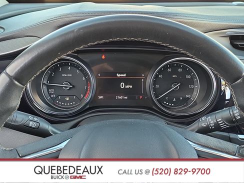 Used 2023 Buick Encore GX Select FWD image 15