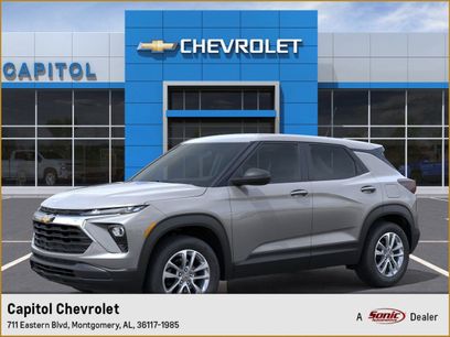 New 2026 Chevrolet TrailBlazer LS