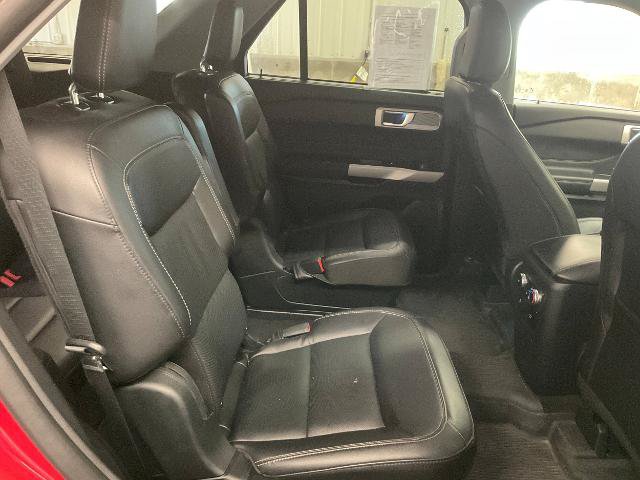 Certified 2024 Ford Explorer Limited w/ Equipment Group 301A AWD/4WD image 28