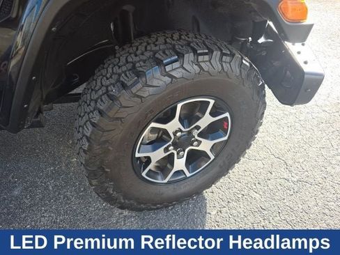 Used 2021 Jeep Wrangler Unlimited Rubicon w/ Dual Top Group image 28