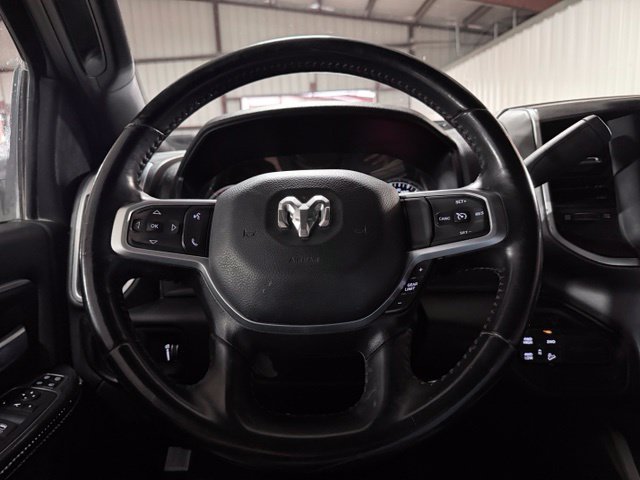 Used 2024 RAM 2500 Big Horn w/ Off Road Package AWD/4WD image 28