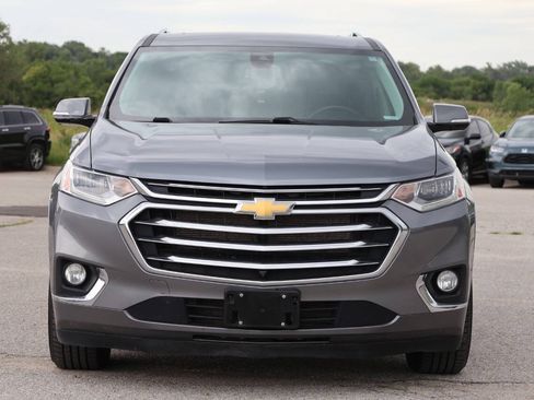 Used 2020 Chevrolet Traverse High Country FWD image 5