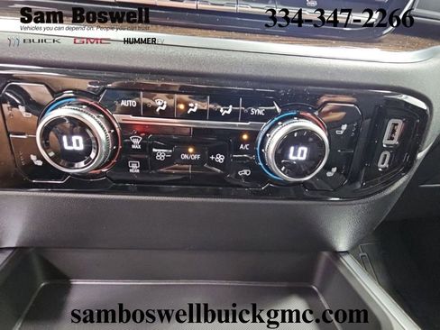 New 2026 GMC Sierra 1500 Elevation w/ Elevation Premium Package AWD/4WD image 20