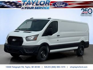 New 2026 Ford Transit 250 Low Roof RWD video 1