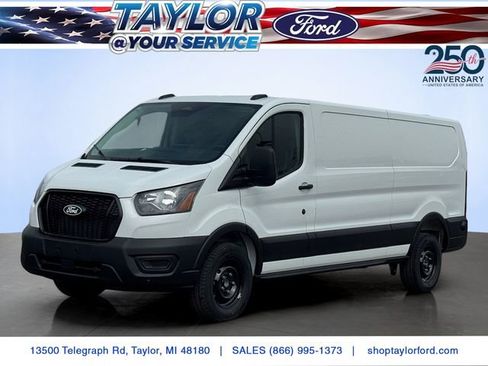 New 2026 Ford Transit 250 Low Roof RWD image 1