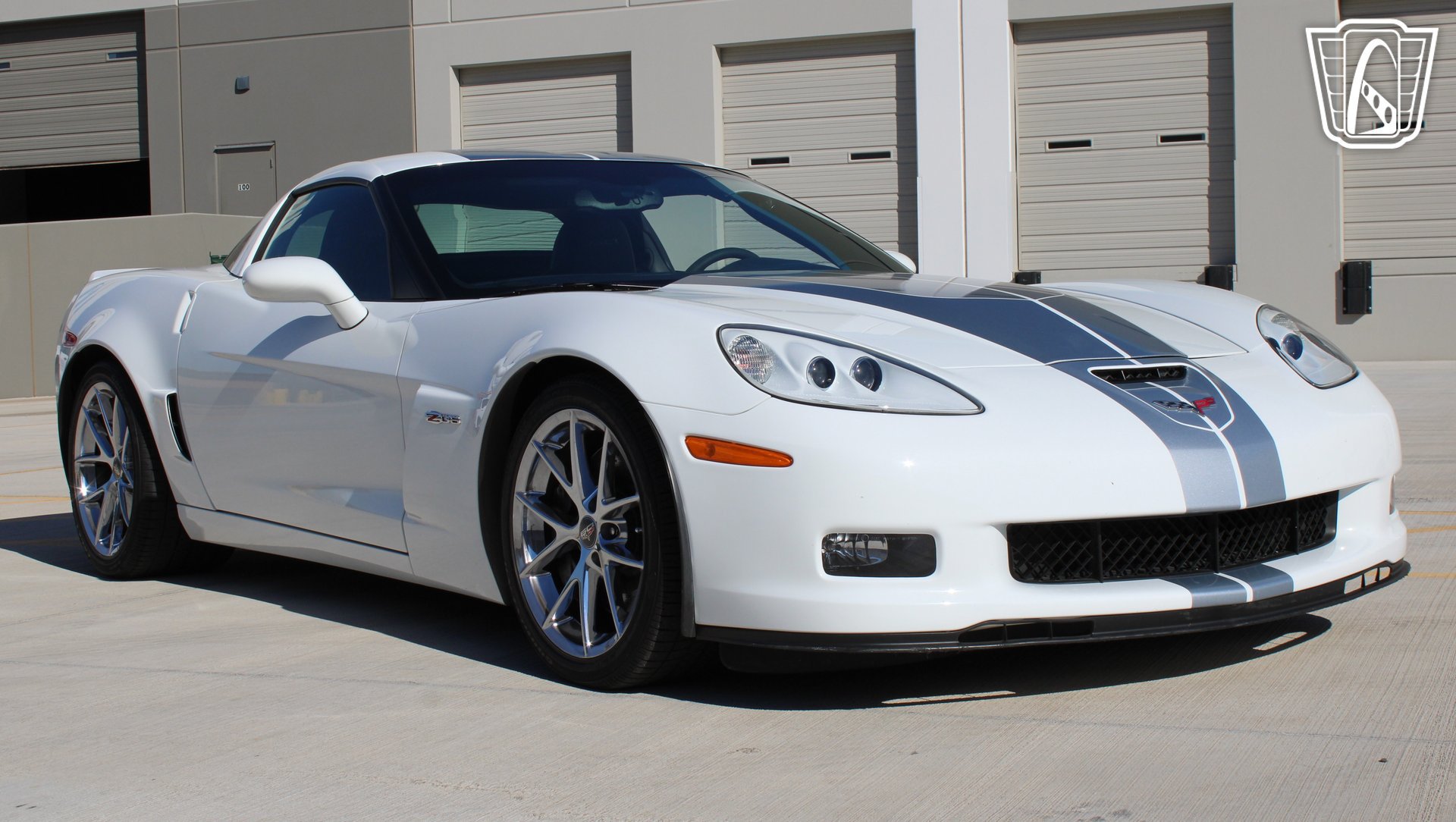 Used 2013 Chevrolet Corvette Z06 w/ 3LZ Preferred Equipment Group RWD image 4
