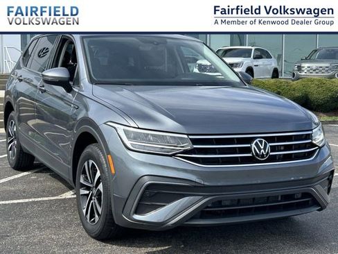 Certified 2023 Volkswagen Tiguan S AWD/4WD image 1