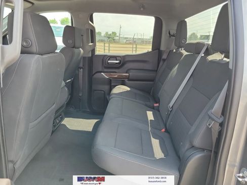 Used 2021 GMC Sierra 1500 SLE AWD/4WD image 12
