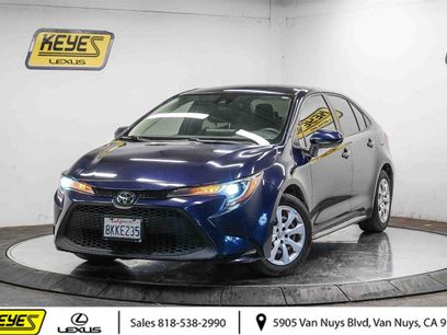 Used 2020 Toyota Corolla LE