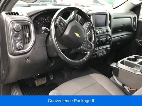 Used 2021 Chevrolet Silverado 1500 LT w/ All Star Edition Plus AWD/4WD image 3