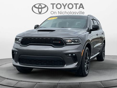 Used 2021 Dodge Durango GT image 1