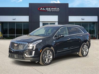 Certified 2024 Cadillac XT5 Premium Luxury