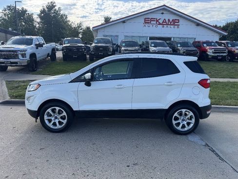 Used 2018 Ford EcoSport SE w/ SE Convenience Package FWD image 2