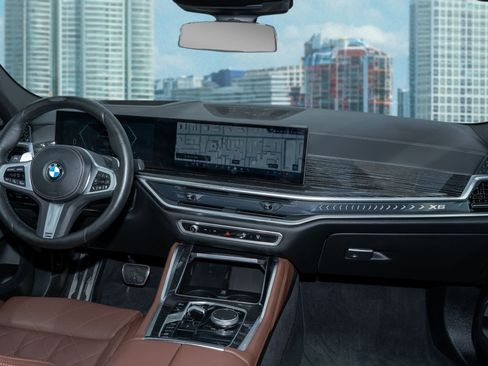 Used 2024 BMW X6 xDrive40i w/ Premium Package image 19