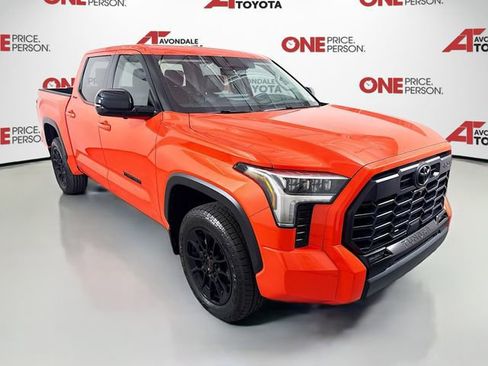 Used 2024 Toyota Tundra Limited w/ TRD Off-Road Package AWD/4WD image 1