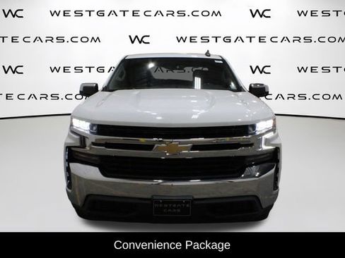 Used 2019 Chevrolet Silverado 1500 LT w/ All-Star Edition image 4