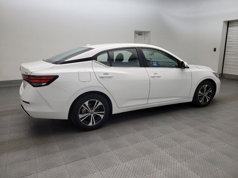 Used 2023 Nissan Sentra SV FWD image 10