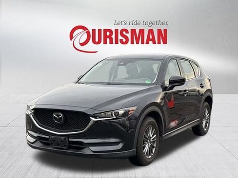 Used 2018 MAZDA CX-5 Sport w/ I-ACTIVSENSE Package image 5