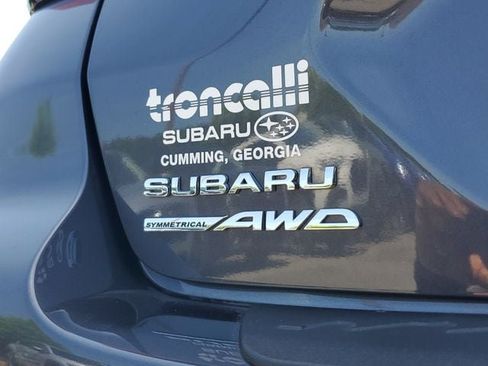 Used 2025 Subaru Crosstrek 2.5i Limited w/ Crosstrek Mirror Package AWD/4WD image 9