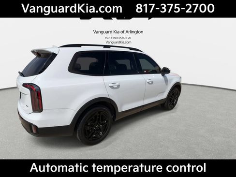 Certified 2024 Kia Telluride EX X-Line AWD/4WD image 9