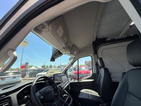 New 2025 Ford Transit 150 148 Medium Roof AWD w/ Upfitter Package image 13