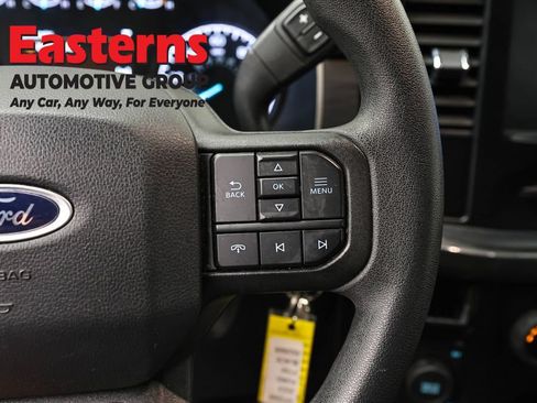 Used 2023 Ford F150 XL w/ STX Appearance Package AWD/4WD image 16