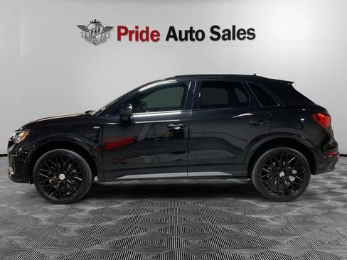 Used 2021 Audi Q3 2.0T Premium Plus w/ Premium Plus Package image 4