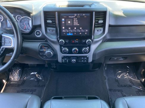 Used 2025 RAM 1500 Tradesman w/ Trailer Tow Group AWD/4WD image 11