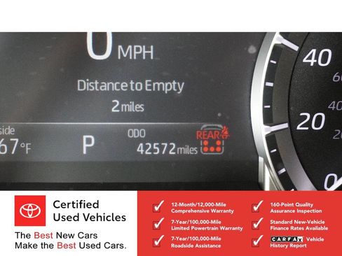 Certified 2024 Toyota Highlander XLE AWD/4WD image 19