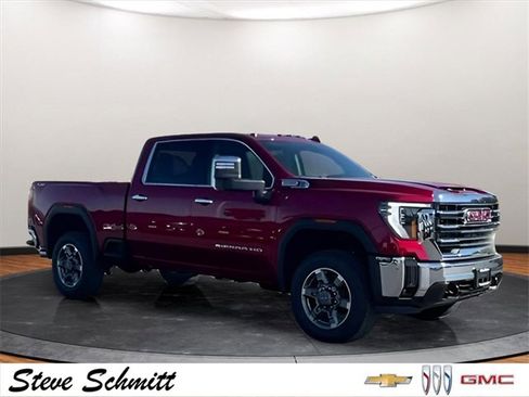 New 2026 GMC Sierra 2500 SLT image 2