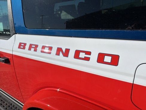 New 2025 Ford Bronco Stroppe Edition image 26