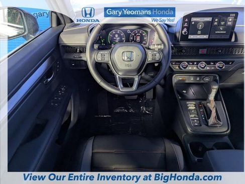 Certified 2026 Honda CR-V Sport-L image 17