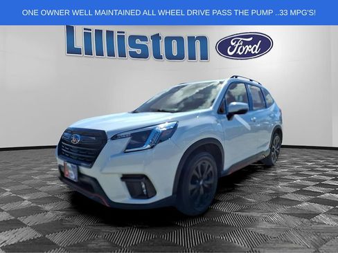 Used 2023 Subaru Forester Sport AWD/4WD image 5