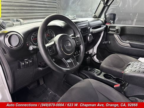 Used 2014 Jeep Wrangler Sport AWD/4WD image 11